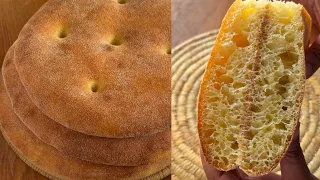 خبز الدار كيف الشهد بلا عجين بلا عريك نتيجة رهيبة