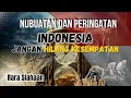 Lagu NUBUATAN DAN PERINGATAN | INDONESIA WASPADA JANGAN HILANG KESEMPATAN | Rara Siahaan