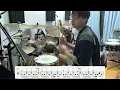 甕中之鱉 - 周國賢 x 雞翼 ( Drum cover)