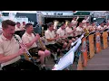 BÖHMISCHER TRAUM (mit Gesang) | Erftblech - Das Original | Schützenfest in Königshoven 2019