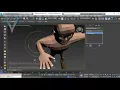 Automatic skinning with Max 2017 Burmese Language