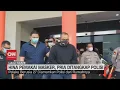 Download Lagu Hina Pemakai Masker, Pria Ditangkap Polisi
