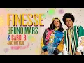 Bruno Mars - Finesse (James Hype Remix) (feat. Cardi B) (Official Audio)
