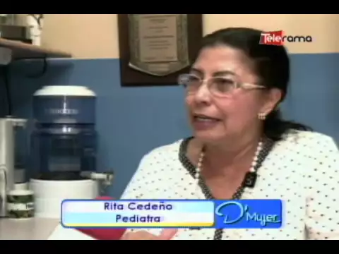 Correcto uso del chupón