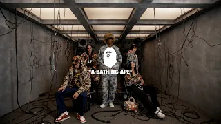 A BATHING APE 2026 TIMELESS CULTURE