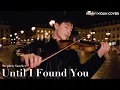 Download Lagu HENRY 'Stephen Sanchez - Until I Found You' Violin Cover