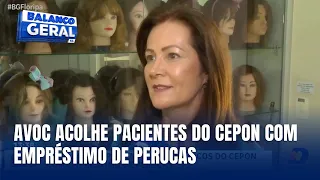 Projeto da Avoc leva acolhimento a pacientes oncológicos do Cepon