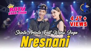 shinta arsinta ft wisnu jaya nresnani official music video maturnuwun pun tansah
