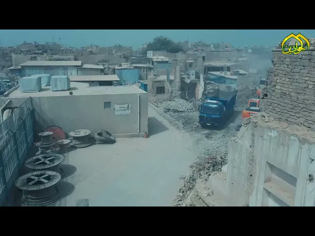 ⁣اسبوع من الابداع الكاظمي حركة المشاريع العمرانية في العتبة الكاظمية المقدسة خلال الأسبوع الماضي