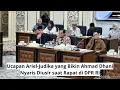 Download Lagu Ucapan Ariel Judika yang Bikin Ahmad Dhani Nyaris Diusir saat Rapat di DPR RI
