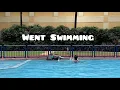 Lagu 2ND VLOG| After becoming a mom| Swimming