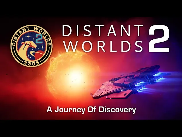 Distant Worlds 2: A Journey of Discovery