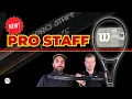 Lagu BRAND NEW! The Pro Staff Is Back. This Time They Got It Right | Tennis Racket Review | Ph Tennis