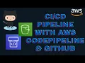 Deploy a Pipeline for Your React App to S3 using GitHub and AWS CodePipeline