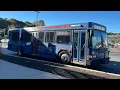 WRTA 2012 Gillig Corporation Advantage 35 Ride on route 16