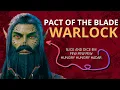Pact of the Blade Warlock BG3 Builds