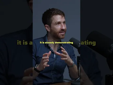 Tristian Harris About A.I. Independence