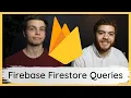 Intro to FIREBASE QUERIES How to use Firebase Queries to UPGRADE your WEB APP