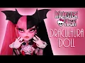 My Custom G3 DRACULAURA DOLL MONSTER HIGH