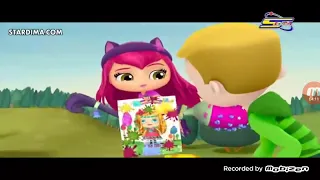 الصغيرات المدهشات الحلقة 54 بوزي اللوحة المثالية والأخيرة 