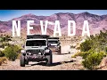 Nevada s Unseen Backcountry Overlanding Roads
