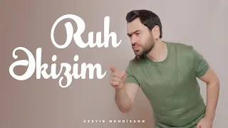 Uzeyir Mehdizade - Ruh Ekizim ( Official Video Clip ) 2026