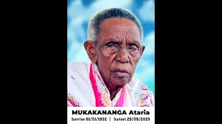 UMUGOROBA WO GUTARAMIRA UMUBYEYI WACU MUKAKANANGA Ataria 