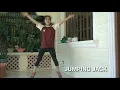 Static Ballistic Dynamic Stretching