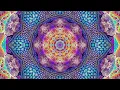 Visual Meditation Music, 8 Hours of Relaxing Kaleidoscope Visions, Visual Relaxation