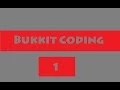 Bukkit Coding Ep 1 - Easy Commands and Permissions