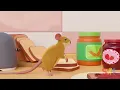 As Quiet As A Mouse | Kids Songs | Super Simple Songs