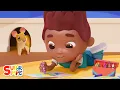 Download Lagu As Quiet As A Mouse | Kids Songs | Super Simple Songs
