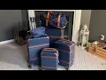 Ultimate Travel Luggage Review Durable 6-Piece Coolife Suitcase Set TSA Locks Spinner Wheels