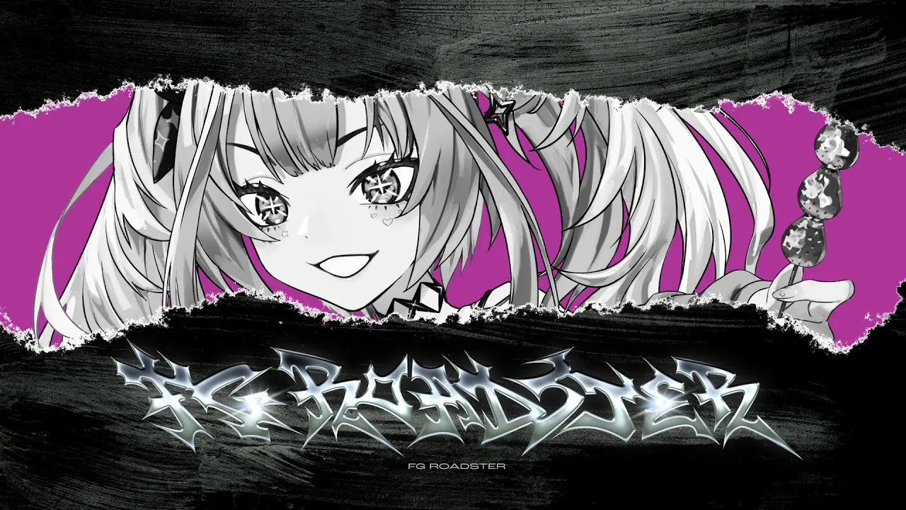 FG ROADSTER (綺々羅々ヴィヴィソロ ver.)