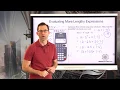 N-Gen Math 7 Unit 2 Lesson 12 Working with Signed Numbers on the Calculator