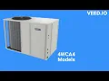 HvacRepairGuy 2023 Ameristar Brand Packaged Heat Pump Reviews
