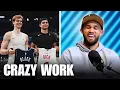 Derrick s Funniest NBA Jersey Swap Stories