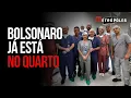Lagu Cirurgia de Bolsonaro é concluída com sucesso