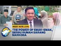 Lagu Mantap! Emak-emak Obrak-abrik Rumah Kosong Dijadikan Sarang Narkoba - [MEET NITE LIVE]