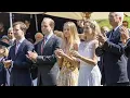 The Liechtenstein Royals attend National day celebration at Vanduz castle
