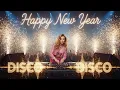 New Year Party Disco Mix 2026 – Best Dance Music for Celebration | Retro 80s Synthpop Night