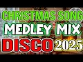 Lagu Disco Christmas Remix 2026🎄Nonstop Christmas Songs HOT 2026