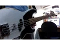 Download Lagu (Bass Cover)(HQ) Somewhere Now - Green Day