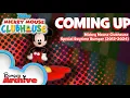 Disney Junior USA Archive - Mickey Mouse Clubhouse COMING UP Special Daytime Bumper 2012