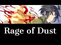 Lagu Rage of Dust (Gundam Iron Blooded Orphans Season 2 Opening 1) With ENG|ROM Lyrics