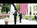 9-11 Madera County Memorial Service