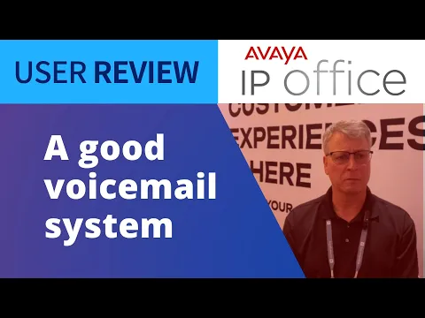Thumbnail for Avaya IP Office Review from a Systems Engineer
