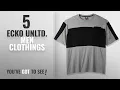 Top 10 Ecko Unltd Men Clothings Winter 2018 Ecko Unlimited Men s Big-Tall Short Sleeve