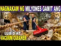 Lagu PANO SILA NAGNAKAW ng MILYON-MILYON GAMIT ang LUBID at VACUUM CLEANER