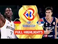 Germany vs Serbia Full Game Highlights FIBA Basketball World Cup 2023
